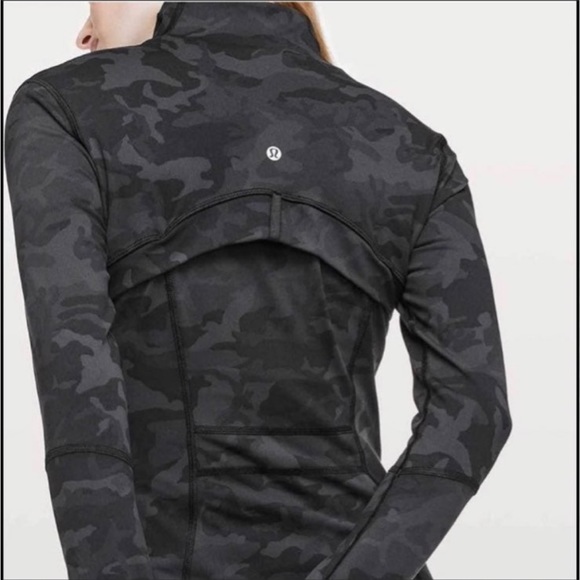 - Lululemon define jacket size 8 - Picture 1 of 7